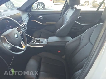 2024 BMW 3 Series Sedan 330i - miniatura 7