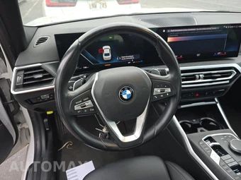 2024 BMW 3 Series Sedan 330i - miniatura 10
