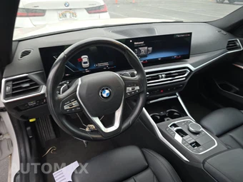 2024 BMW 3 Series Sedan 330i - miniatura 11