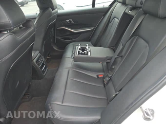 2024 BMW 3 Series Sedan 330i - miniatura 13