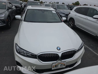 2024 BMW 3 Series Sedan 330i - miniatura 2