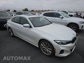2024 BMW 3 Series Sedan 330i - miniatura 3