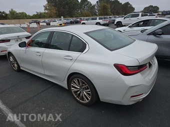 2024 BMW 3 Series Sedan 330i - miniatura 6