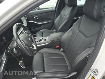 2024 BMW 3 Series Sedan 330i - miniatura 7