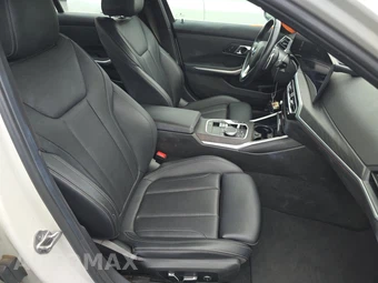 2024 BMW 3 Series Sedan 330i - miniatura 8