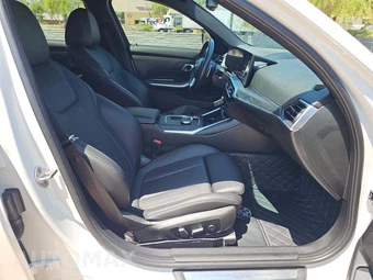 2024 BMW 3 Series Sedan 330i - miniatura 18