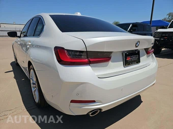 2024 BMW 3 Series Sedan 330i - miniatura 2