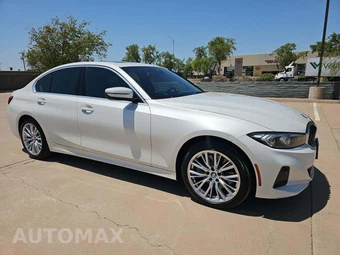 2024 BMW 3 Series Sedan 330i - miniatura 4