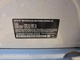 2024 BMW 3 Series Sedan 330i - miniatura 5