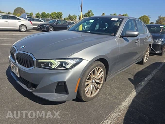 2024 BMW 3 Series Sedan 330i
