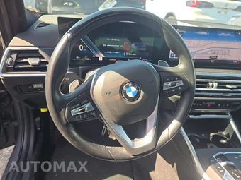 2024 BMW 3 Series Sedan 330i - miniatura 10