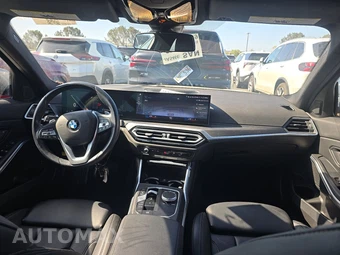 2024 BMW 3 Series Sedan 330i - miniatura 11