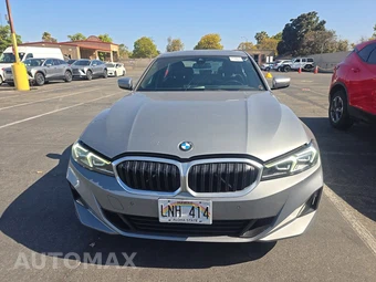 2024 BMW 3 Series Sedan 330i - miniatura 2