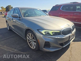 2024 BMW 3 Series Sedan 330i - miniatura 3