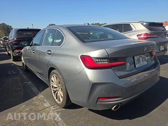 2024 BMW 3 Series Sedan 330i - miniatura 6