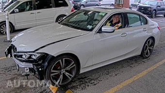 2024 BMW 3 Series Sedan 330i