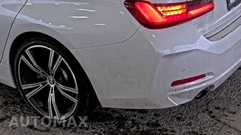 2024 BMW 3 Series Sedan 330i - miniatura 10