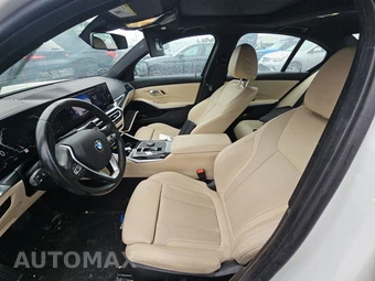 2024 BMW 3 Series Sedan 330i - miniatura 12