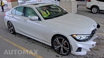 2024 BMW 3 Series Sedan 330i - miniatura 3