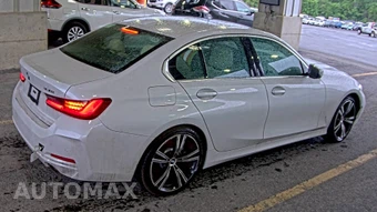 2024 BMW 3 Series Sedan 330i - miniatura 4