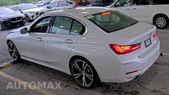 2024 BMW 3 Series Sedan 330i - miniatura 6