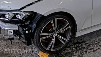 2024 BMW 3 Series Sedan 330i - miniatura 7