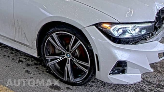 2024 BMW 3 Series Sedan 330i - miniatura 8