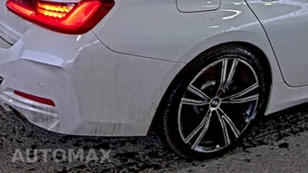 2024 BMW 3 Series Sedan 330i - miniatura 9