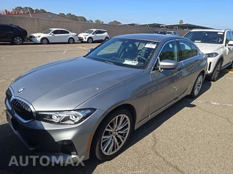 2024 BMW 3 Series Sedan 330i