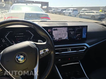 2024 BMW 3 Series Sedan 330i - miniatura 11