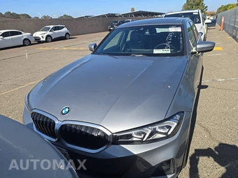 2024 BMW 3 Series Sedan 330i - miniatura 2