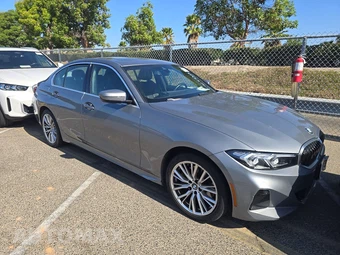 2024 BMW 3 Series Sedan 330i - miniatura 3