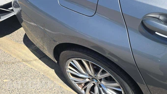 2024 BMW 3 Series Sedan 330i - miniatura 30