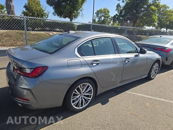 2024 BMW 3 Series Sedan 330i - miniatura 4