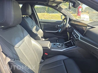 2024 BMW 3 Series Sedan 330i - miniatura 8