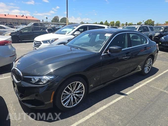 2024 BMW 3 Series Sedan 330i