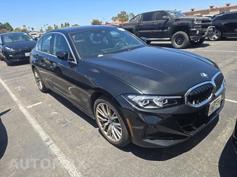 2024 BMW 3 Series Sedan 330i - miniatura 3