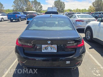 2024 BMW 3 Series Sedan 330i - miniatura 5