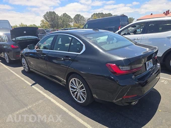 2024 BMW 3 Series Sedan 330i - miniatura 6