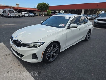2024 BMW 3 Series Sedan 330i