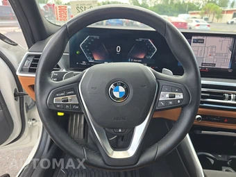 2024 BMW 3 Series Sedan 330i - miniatura 10