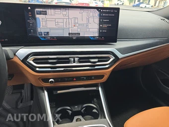 2024 BMW 3 Series Sedan 330i - miniatura 11