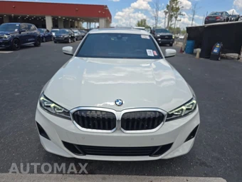 2024 BMW 3 Series Sedan 330i - miniatura 2