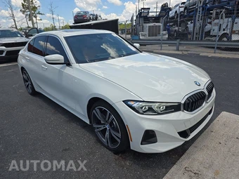2024 BMW 3 Series Sedan 330i - miniatura 3
