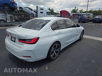 2024 BMW 3 Series Sedan 330i - miniatura 4