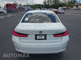 2024 BMW 3 Series Sedan 330i - miniatura 5