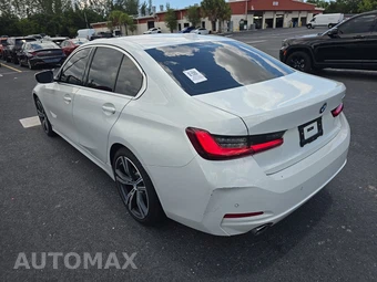 2024 BMW 3 Series Sedan 330i - miniatura 6