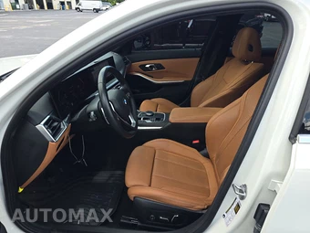 2024 BMW 3 Series Sedan 330i - miniatura 7