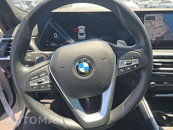 2024 BMW 3 Series Sedan 330i - miniatura 10