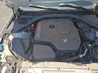 2024 BMW 3 Series Sedan 330i - miniatura 16